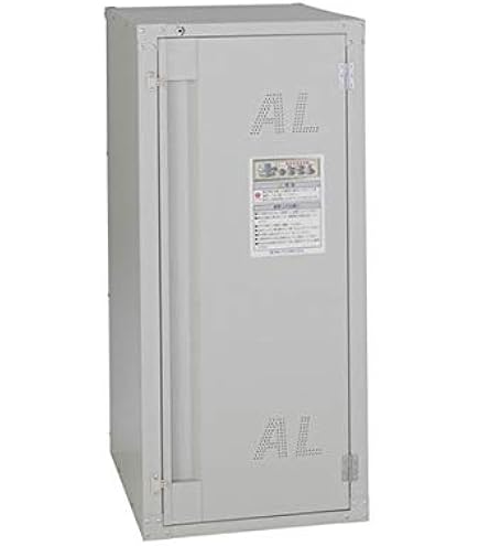 玄米保管庫 Amazon | 高級玄米保管庫 米っとさん 12袋6俵タイプ BGR12U | 物置・倉庫